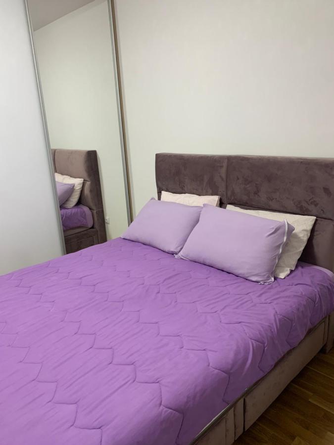 Pink Modern Apartment Skopje Extérieur photo